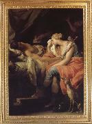 Meiliaige s death Pompeo Batoni